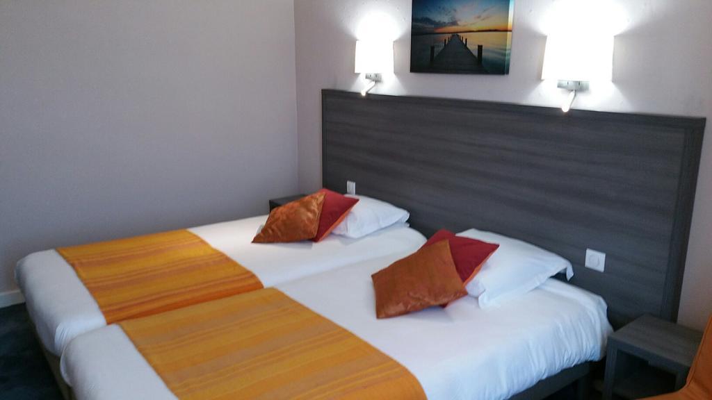 Cit'Hotel Du Port Rhu Douarnenez Exterior photo