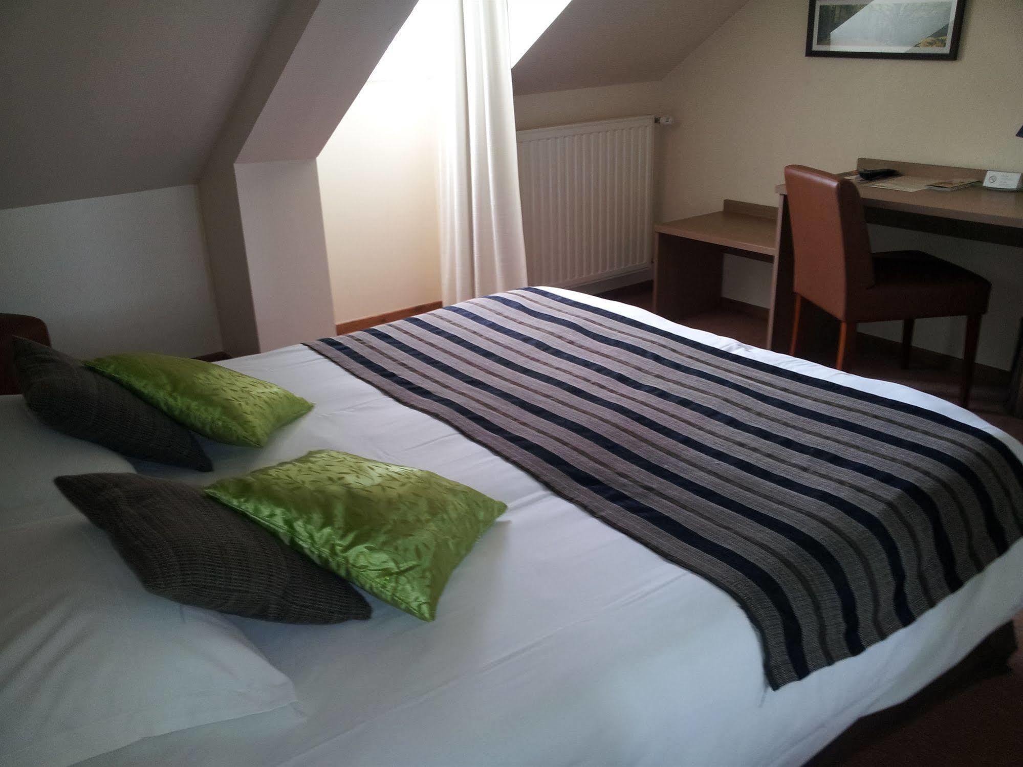 Cit'Hotel Du Port Rhu Douarnenez Exterior photo